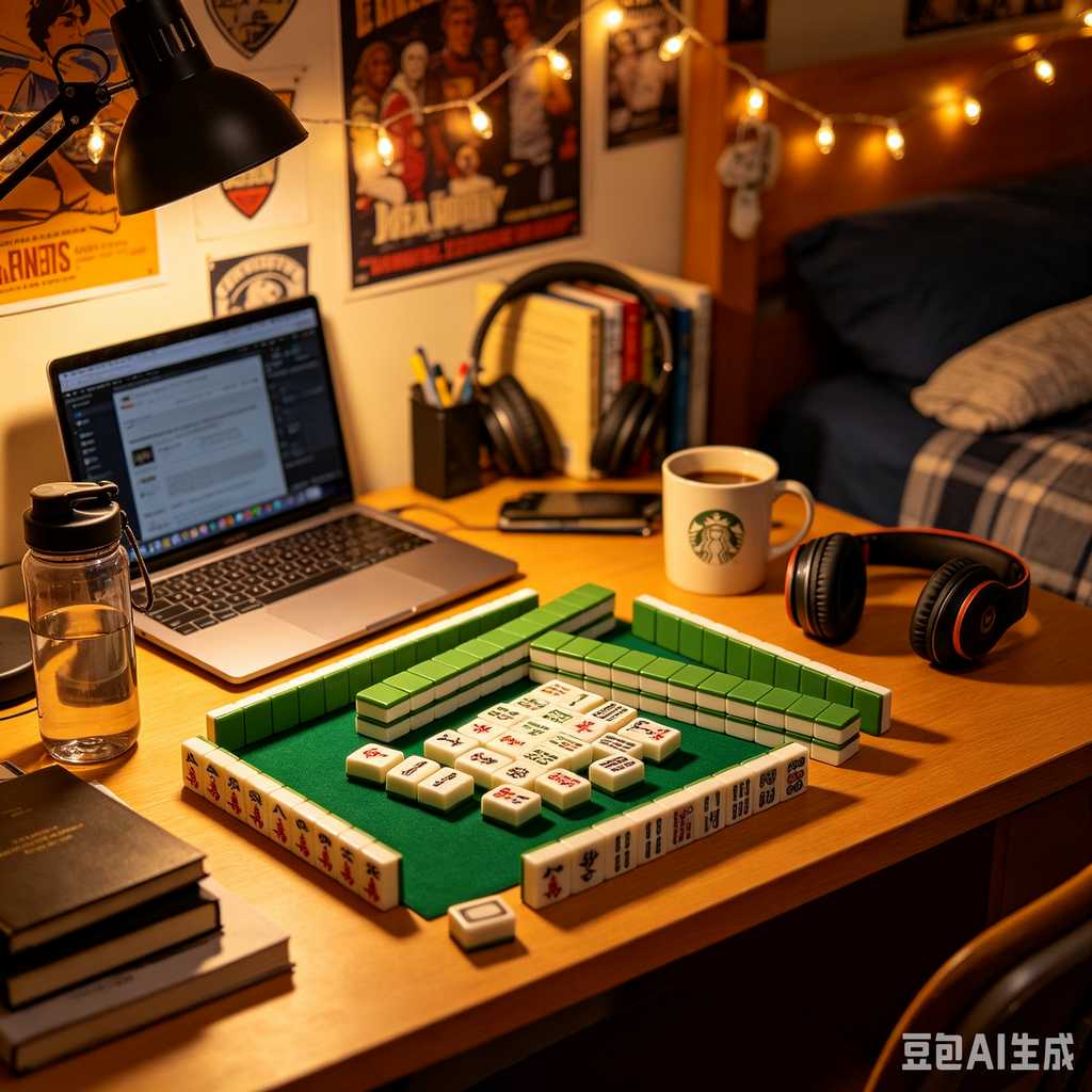 pre packed mahjong gift set